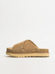 UGG WOMENS UGG GOLDENSTAR CROSS SANDALS - Boathouse