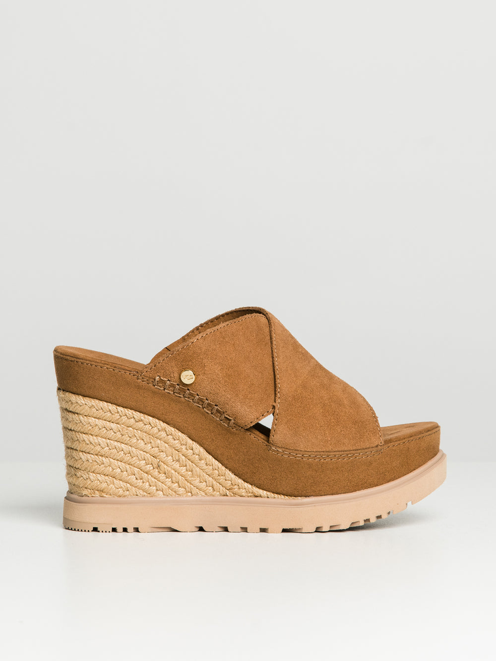 WOMENS UGG ABBOT SLIDE