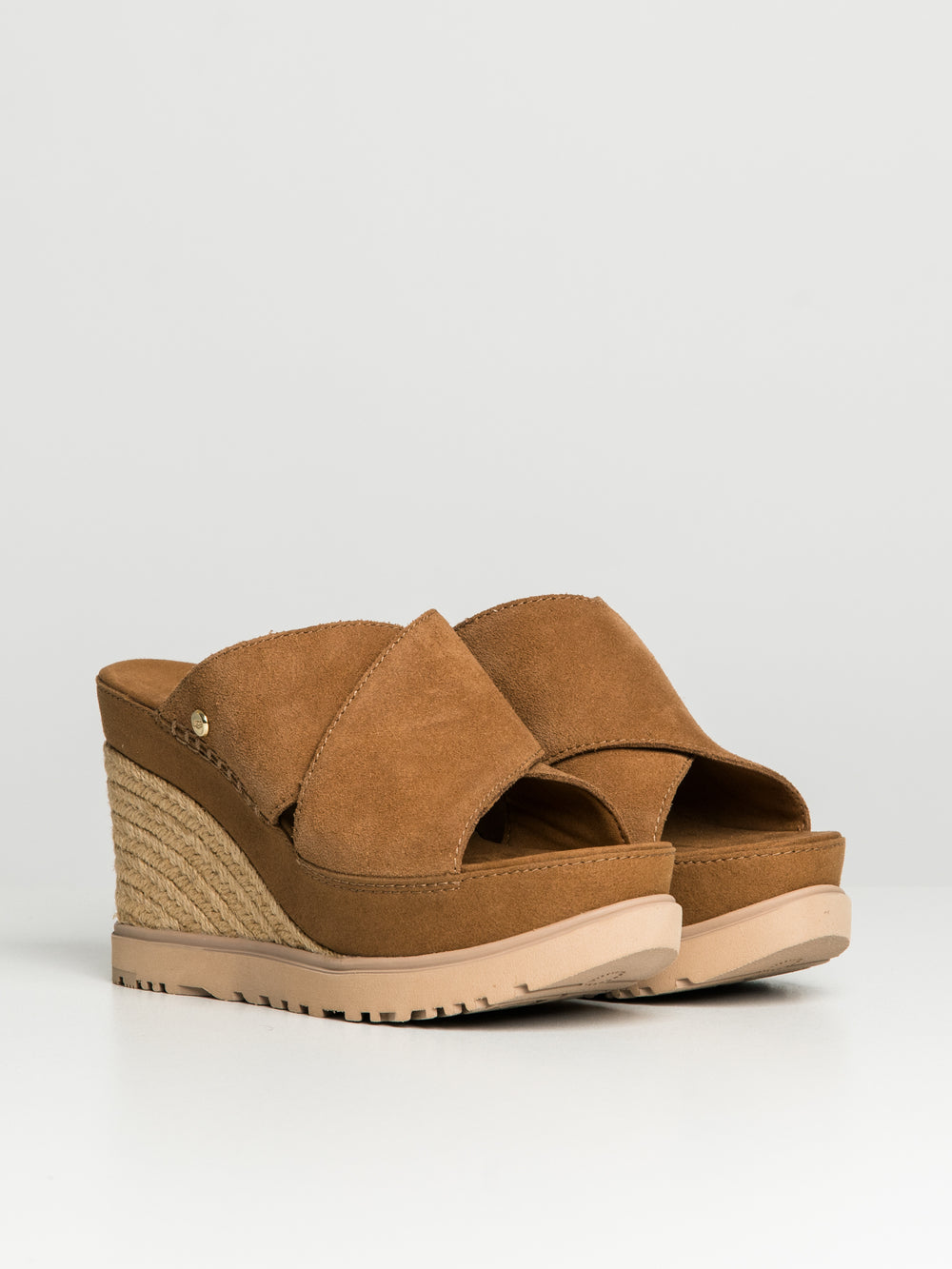 WOMENS UGG ABBOT SLIDE