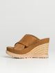 UGG WOMENS UGG ABBOT SLIDE - Boathouse