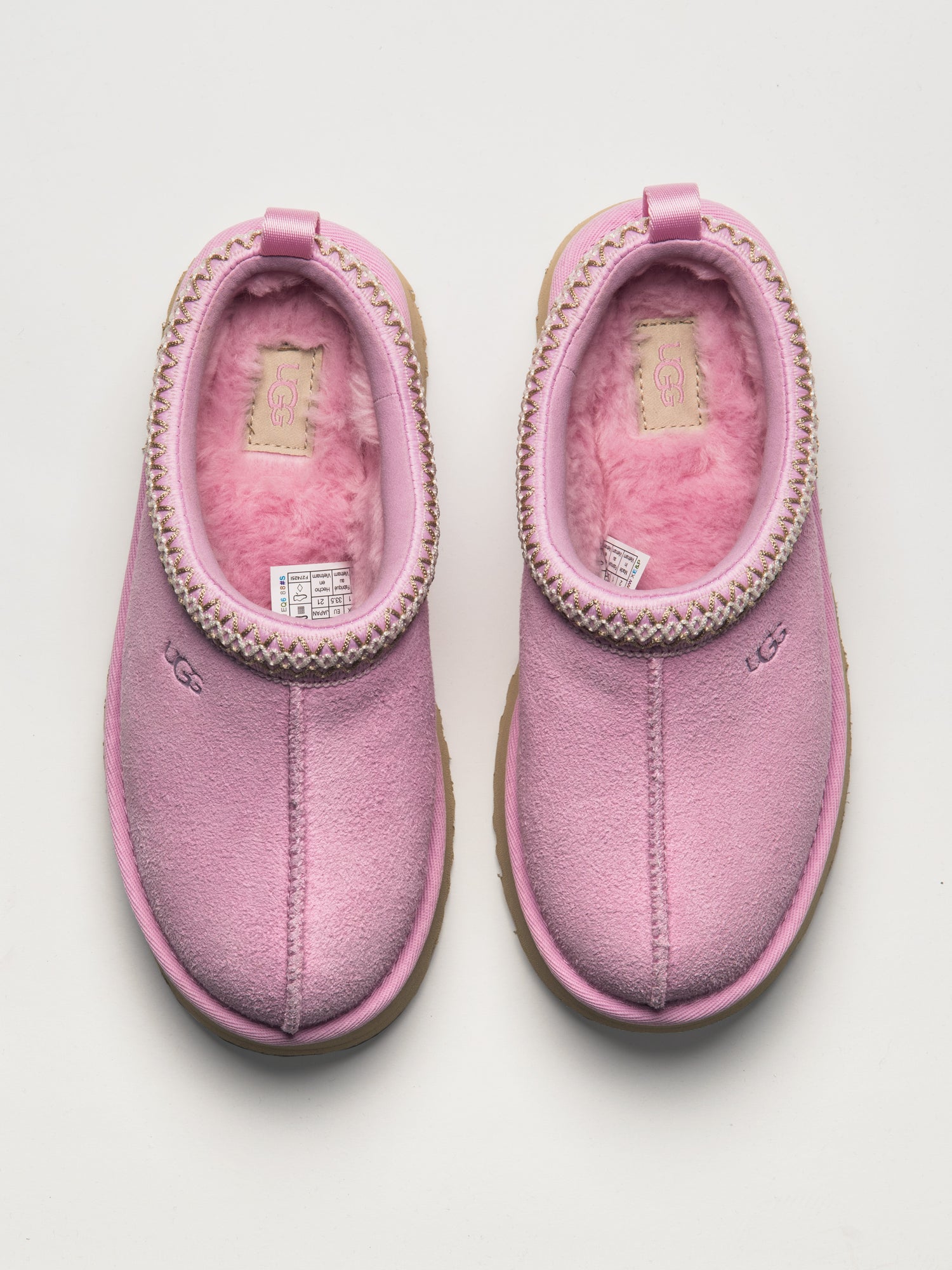 KIDS UGG K TAZZ - PINK DIAMOND