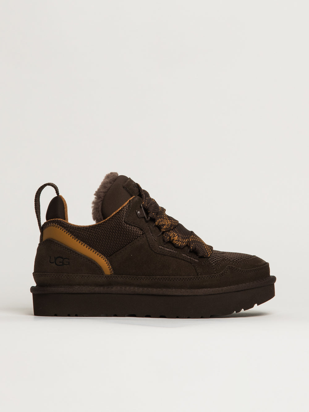 BOTTE UGG LOWMEL - CACAO