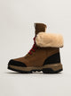 WOMENS UGG ADIRONDACK BOOT XXV - CHESTNUT