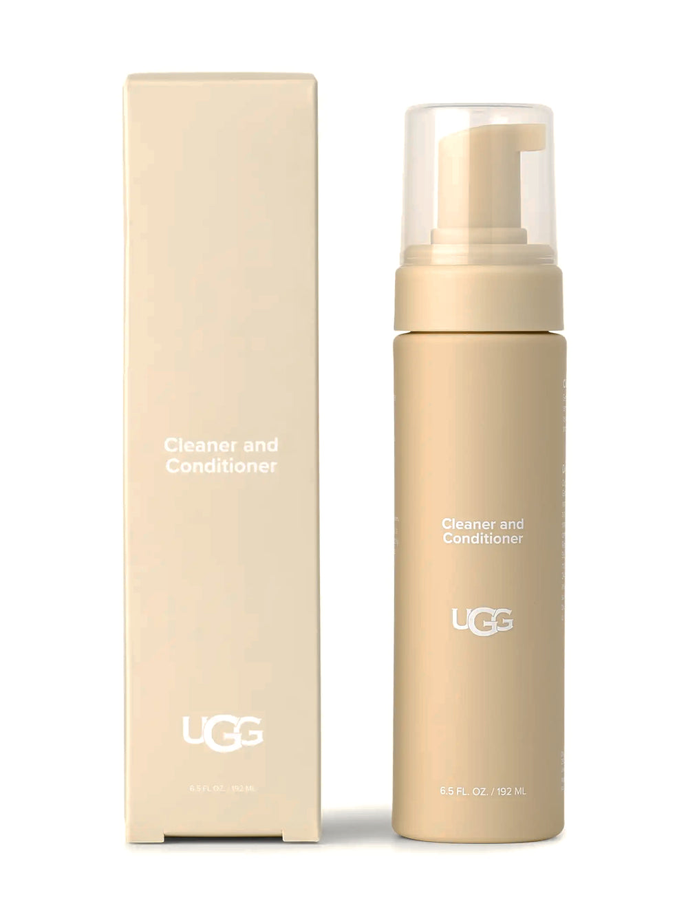 UGG CLEANER AND CONDITIONER