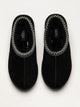 UGG WOMENS UGG TASMAN II - BLACK - Boathouse