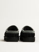 UGG WOMENS UGG TASMAN II - BLACK - Boathouse