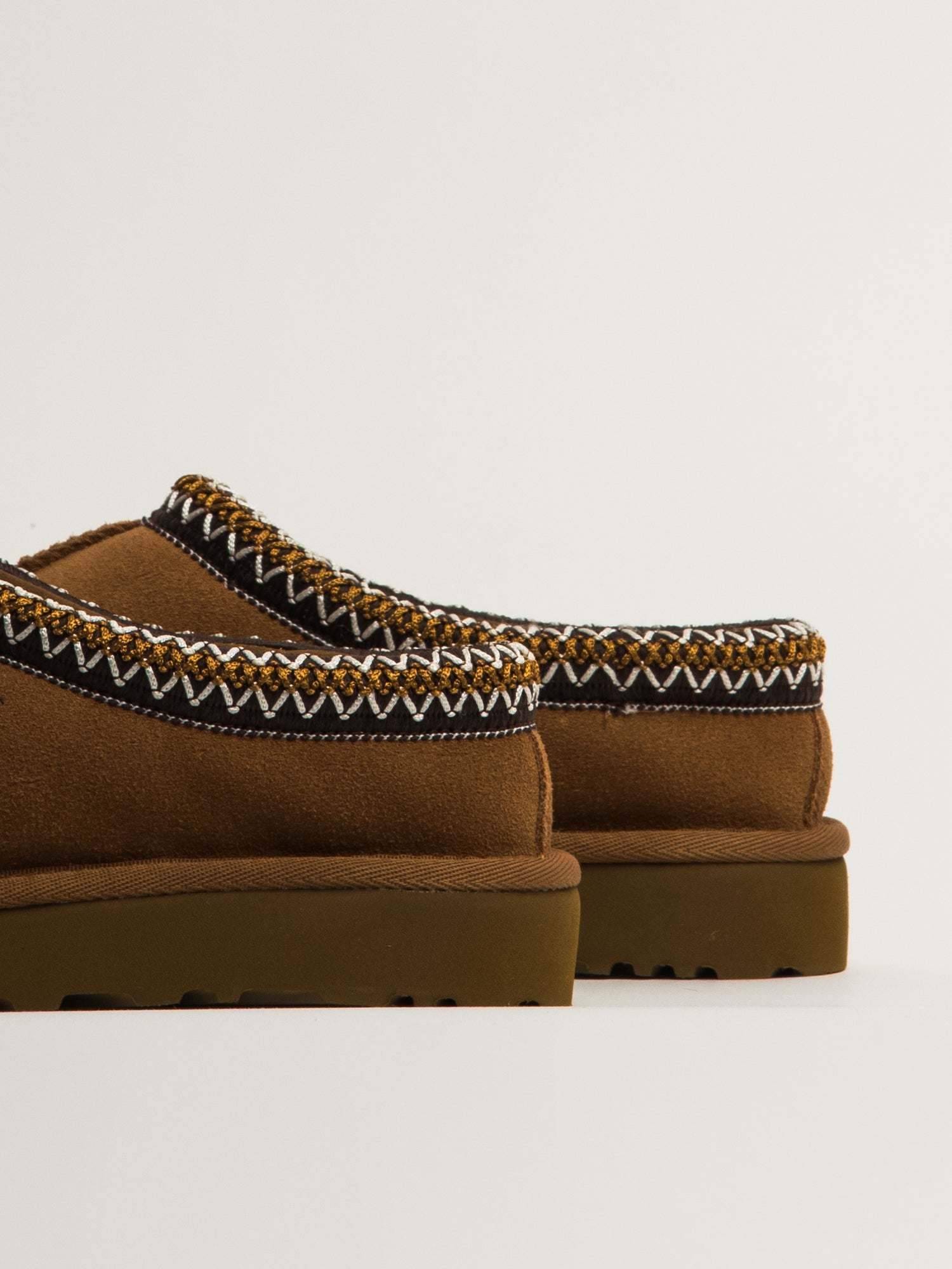 WOMENS UGG TASMAN II - CHESTNUT