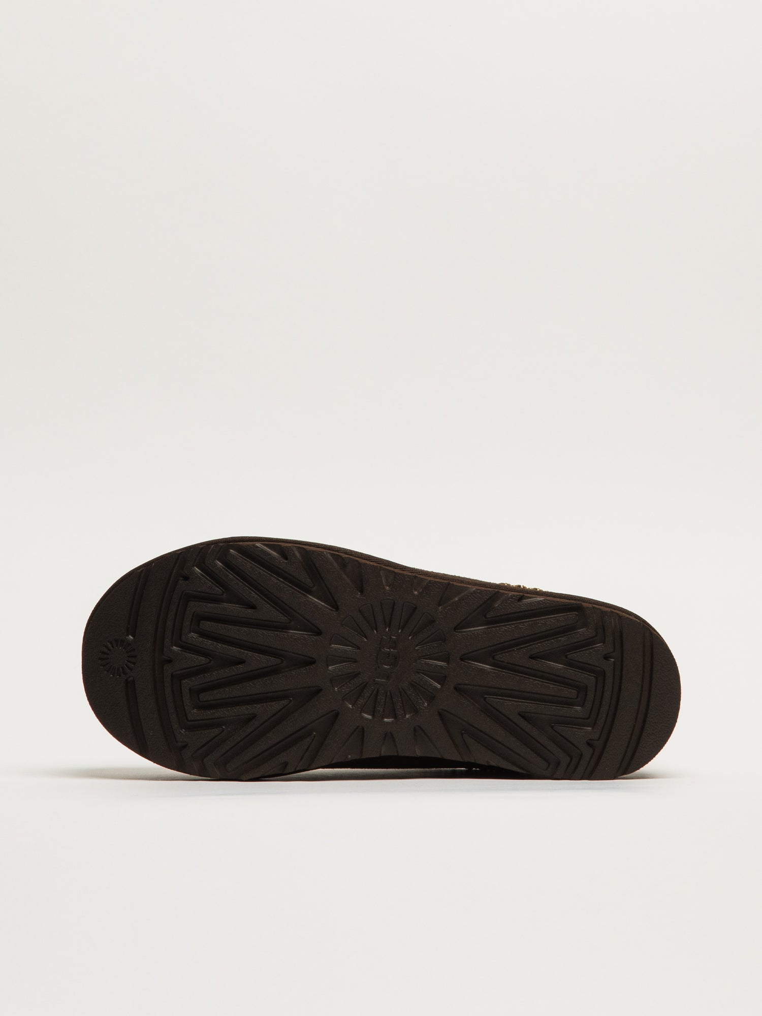 PANTOUFLE UGG TASMAN - CACAO