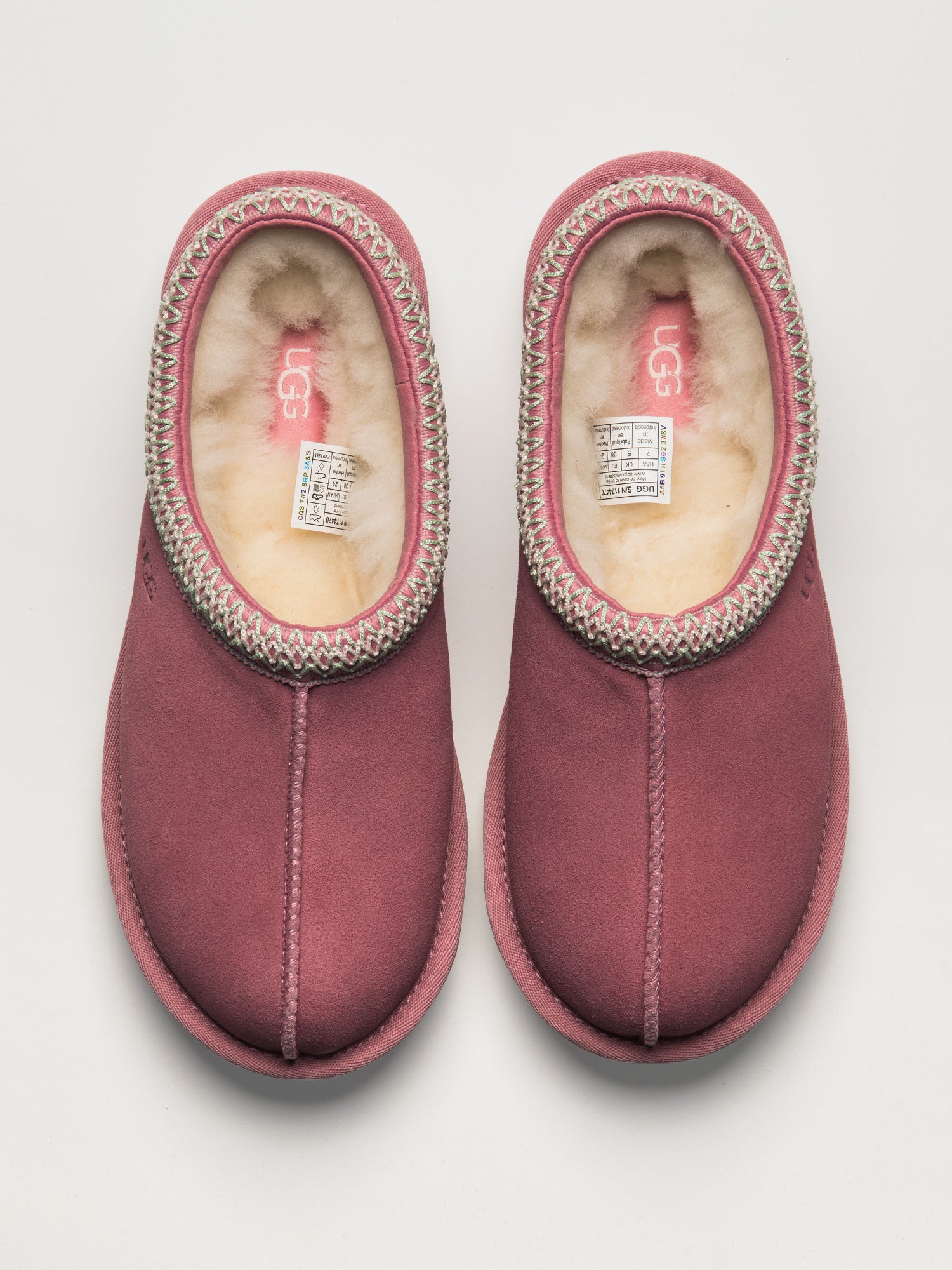 WOMENS UGG TASMAN II - HORIZON ROSE