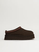 WOMENS UGG TAZZ II SLIPPER - COCOA