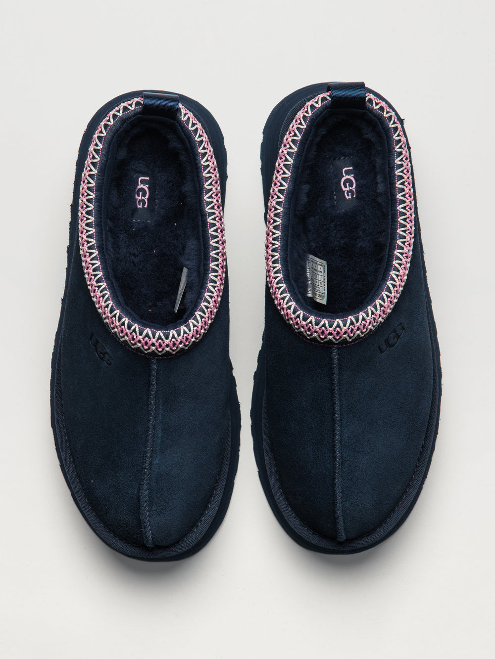 WOMENS UGG TAZZ II - DARK INDIGO