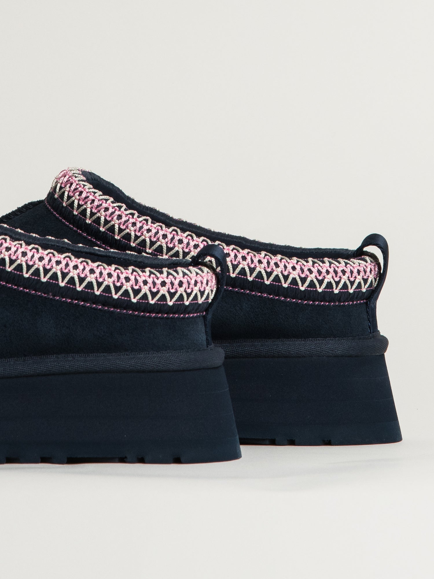 WOMENS UGG TAZZ II - DARK INDIGO