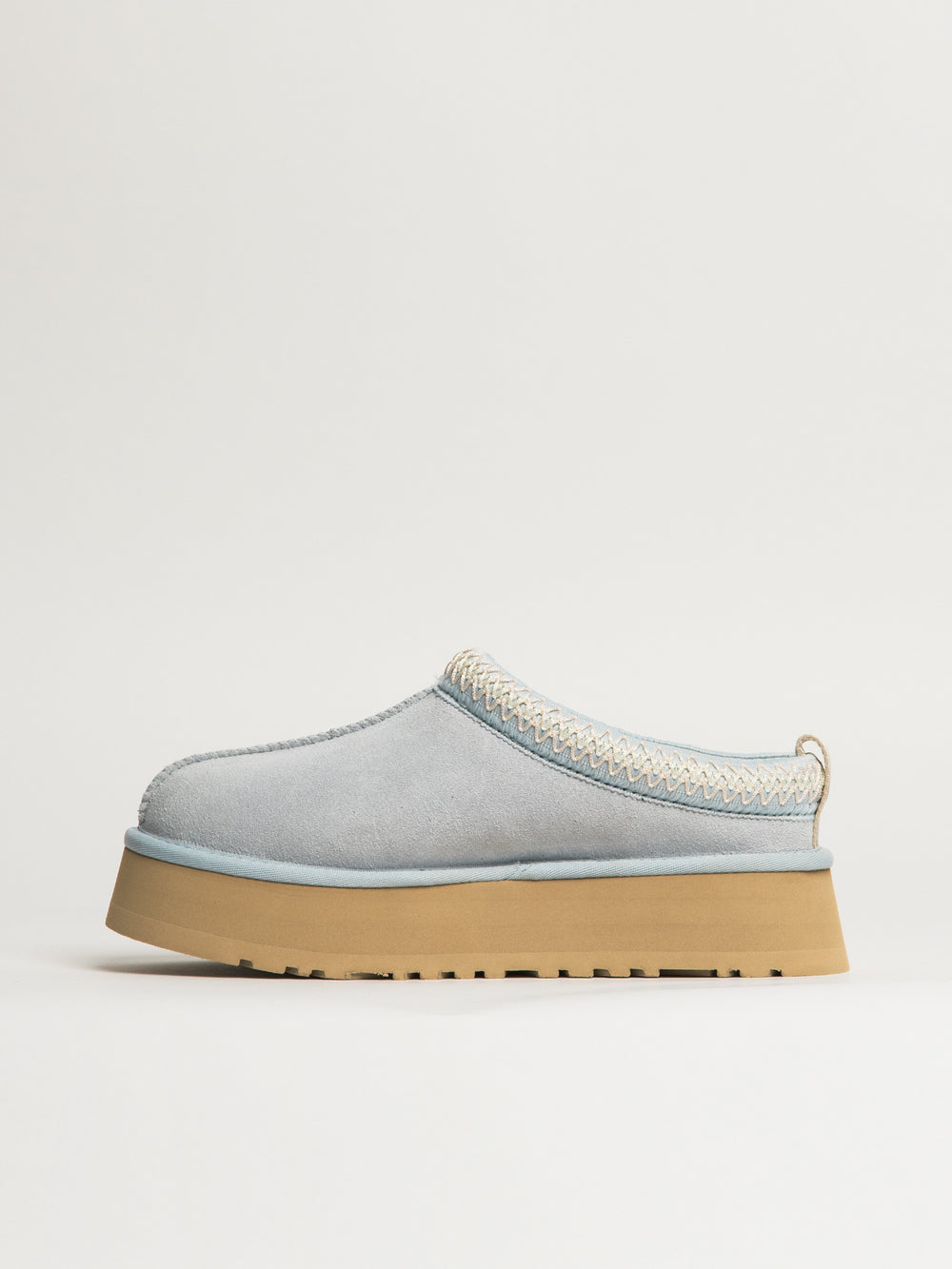 PANTOUFLE UGG TAZZ II POUR FEMME - BLEU CLAIR