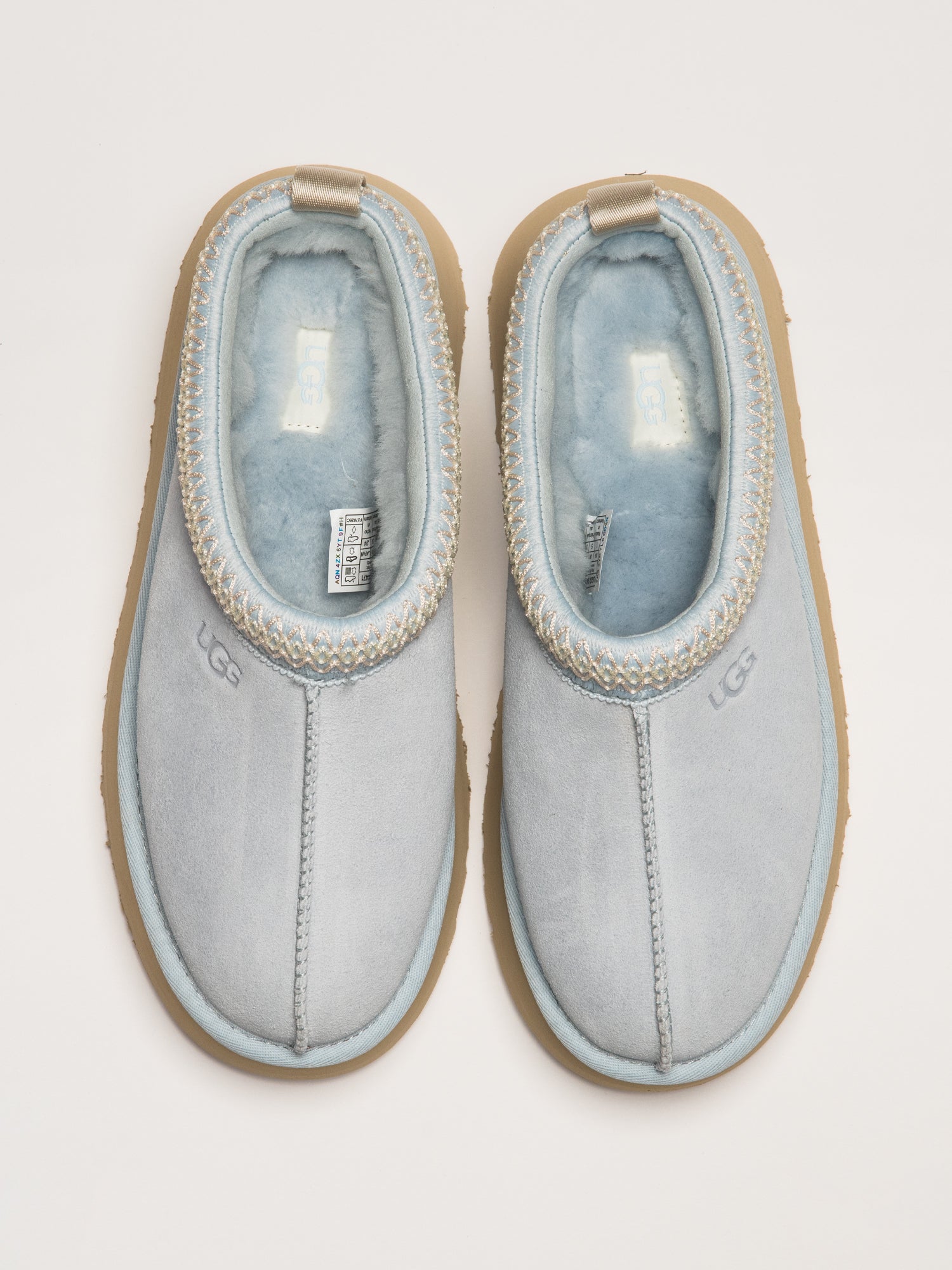 UGG TAZZ II SLIPPER - LIGHT BLUE