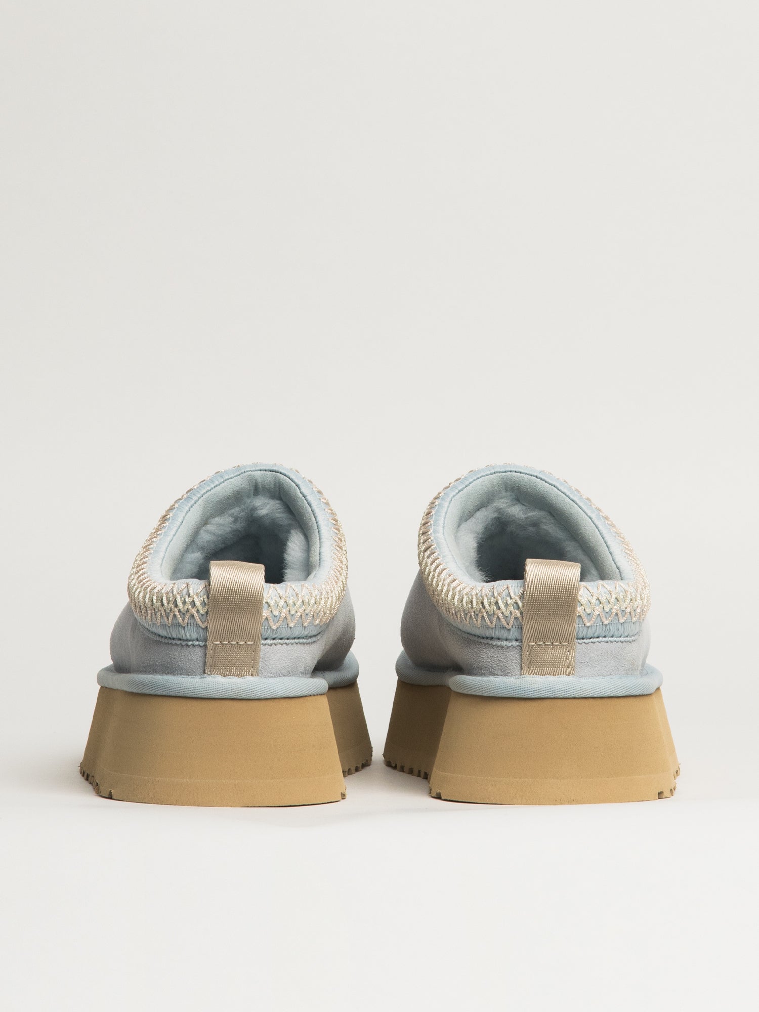 UGG TAZZ II SLIPPER - LIGHT BLUE