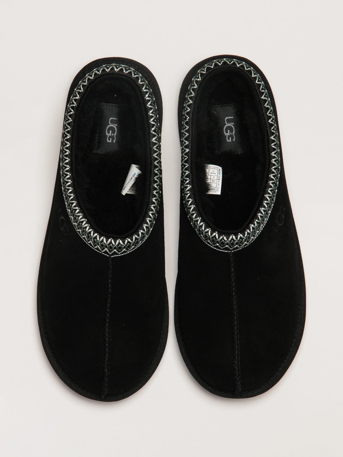 MENS UGG TASMAN II - BLACK