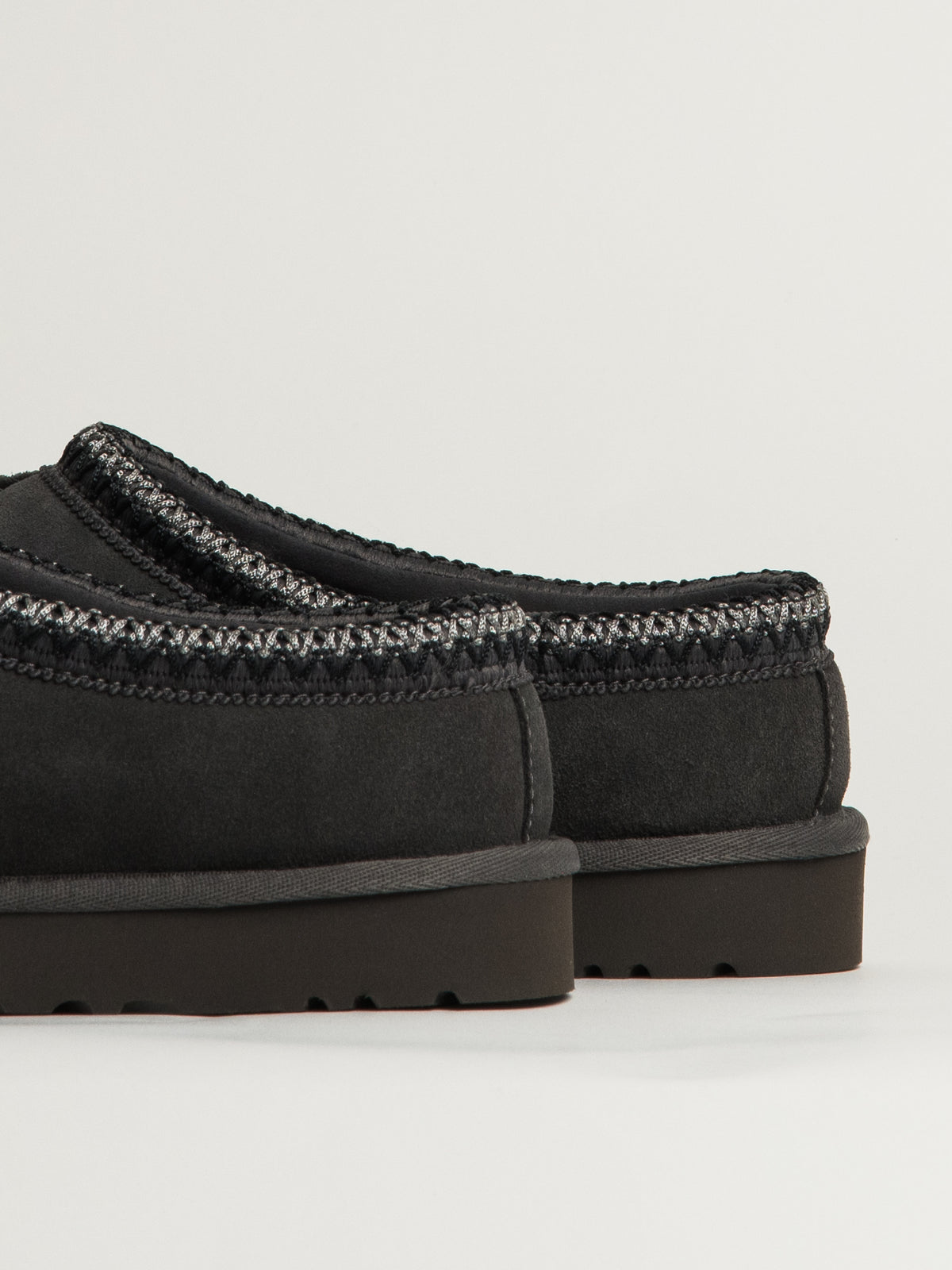 MENS UGG TASMAN II-DARK GREY