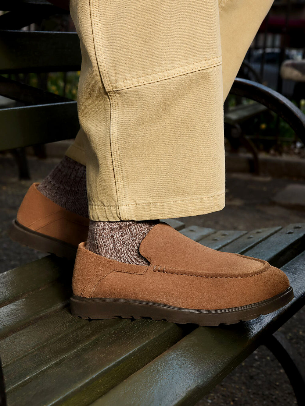 UGG MENS UGG M SHEP LOAFER - Boathouse