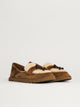 UGG ZORA MOCASSIN SLIP-ON - CHÂTAIGNE