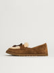 UGG ZORA MOCASSIN SLIP-ON - CHÂTAIGNE
