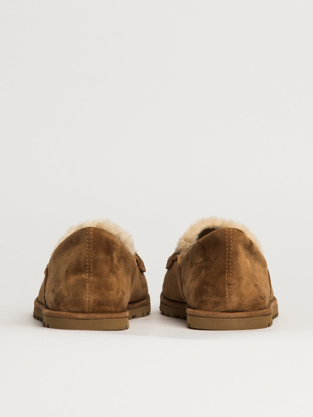 UGG ZORA MOCASSIN SLIP-ON - CHÂTAIGNE