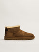 UGG ULTRA MINI BAILEY BOW BOOT - CHÂTAIGNE