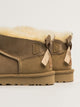UGG ULTRA MINI BAILEY BOW BOOT - SABLE