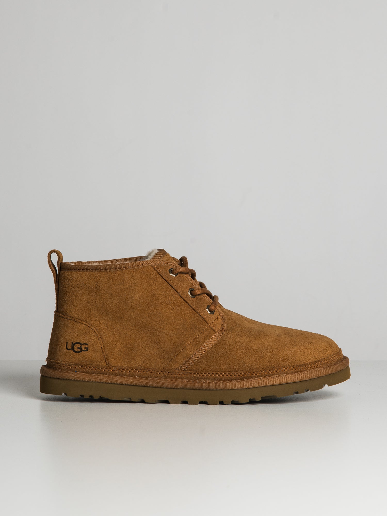 Male uggs with on sale laces