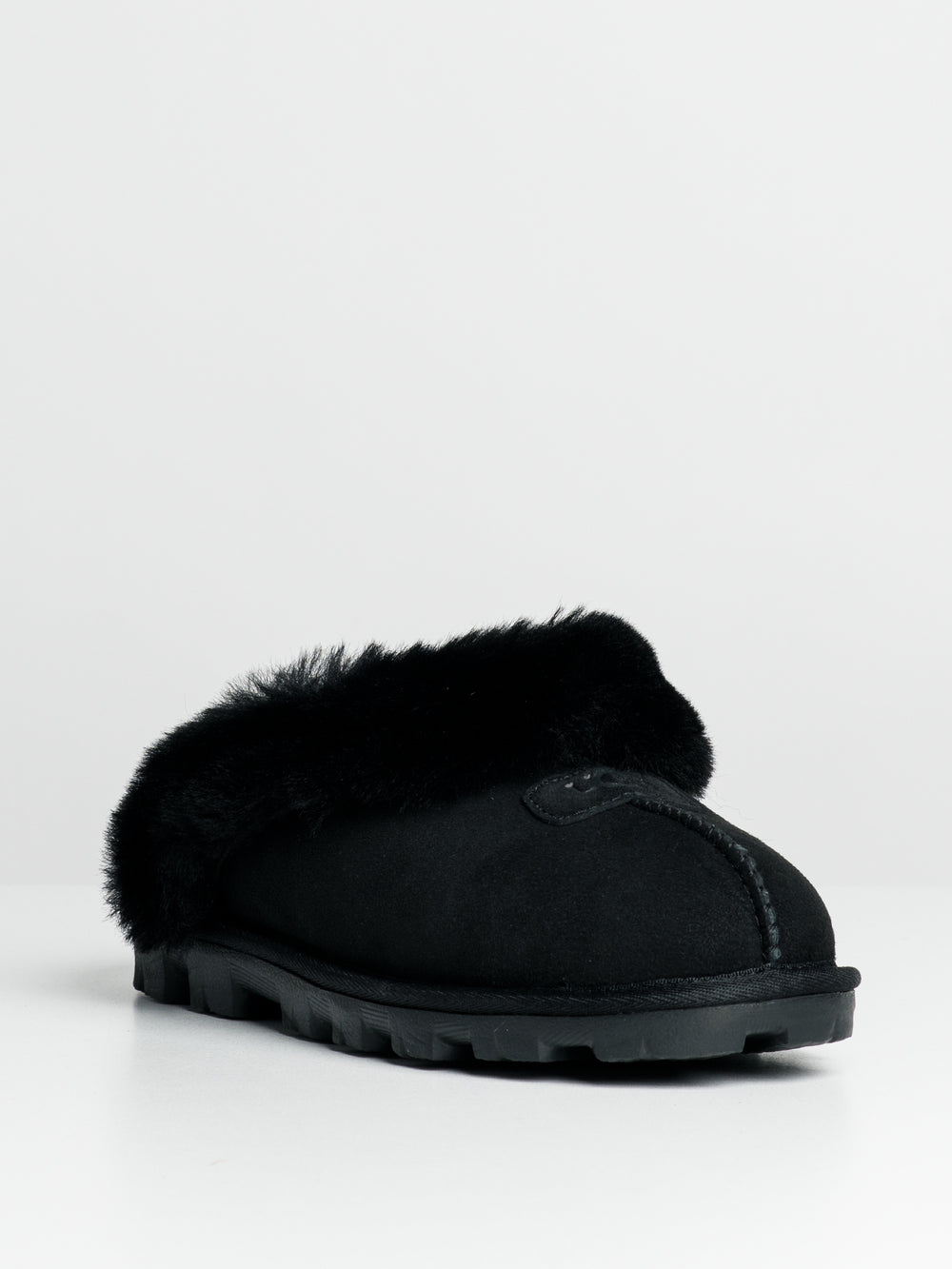 WOMENS UGG COQUETTE SLIPPER - CLEARANCE