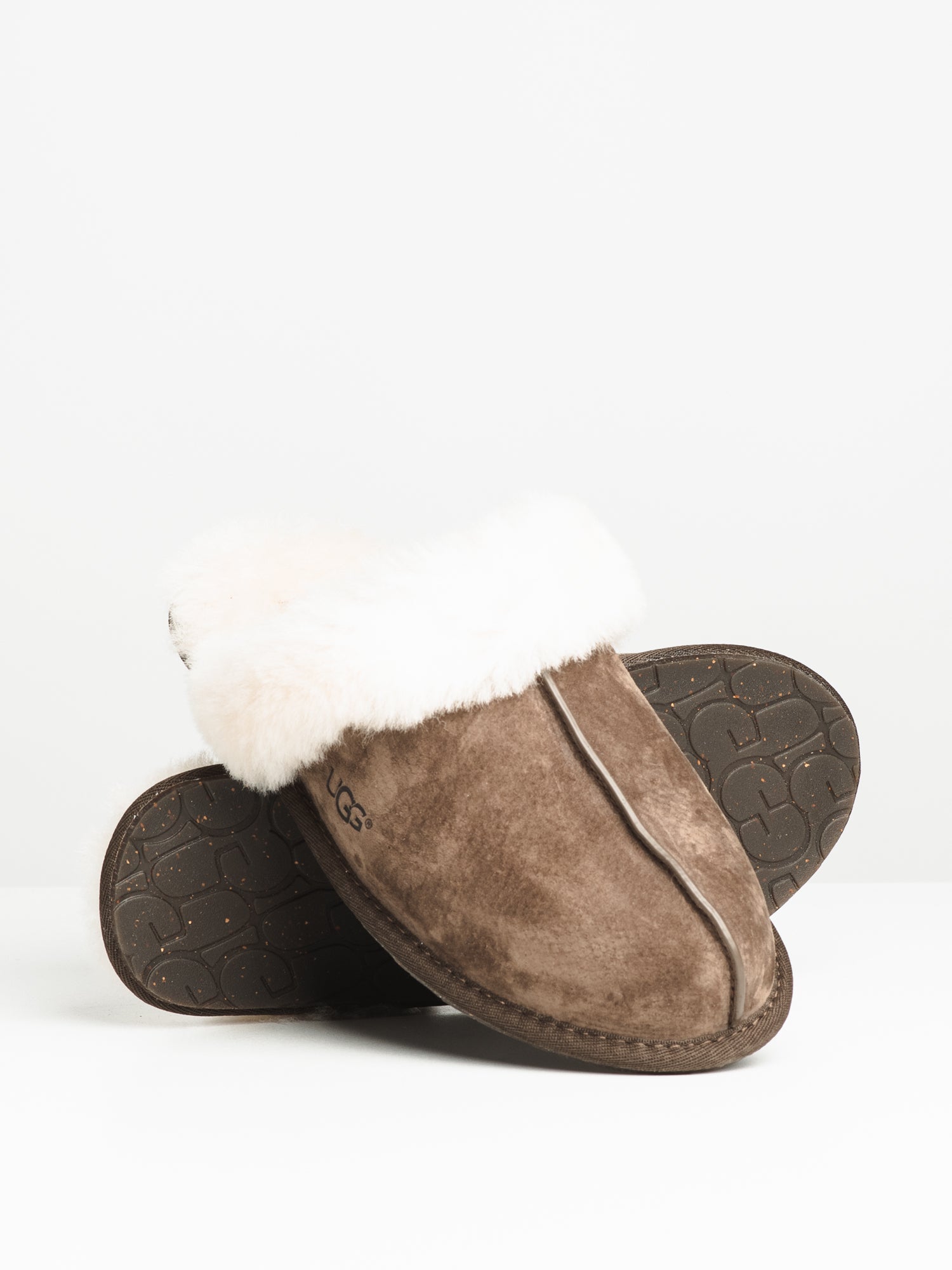 Ugg scuffette sale ii slippers espresso