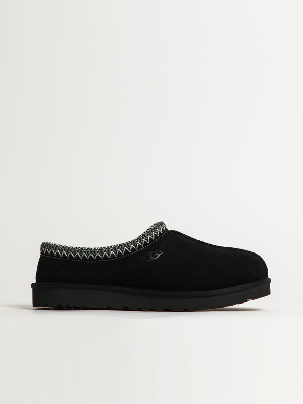 MENS UGG TASMAN SLIPPER - BLACK