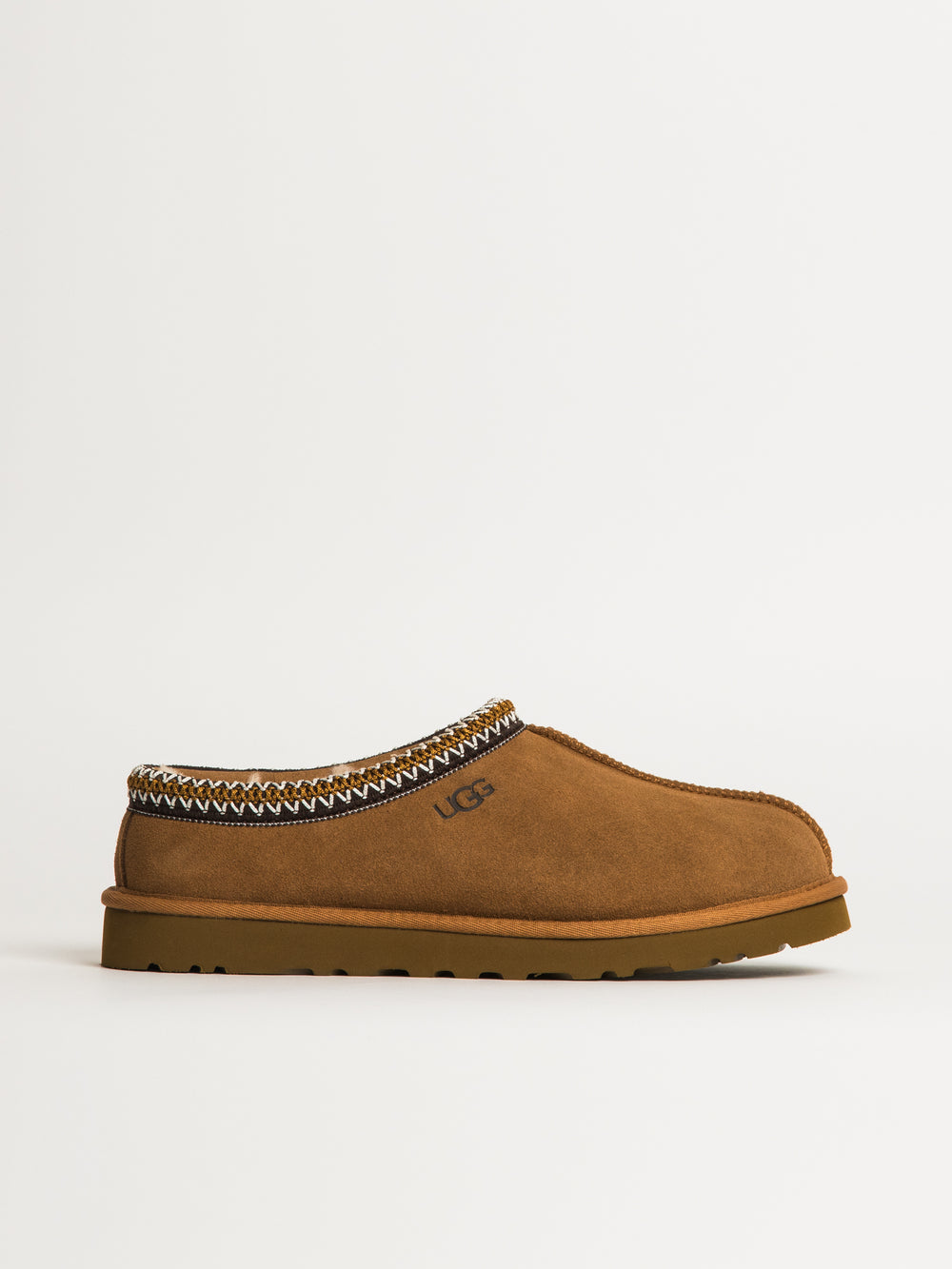 MENS UGG TASMAN SLIPPER CHESTNUT - Main Image