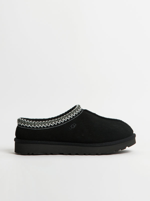 WOMENS UGG TASMAN SLIPPER - BLACK