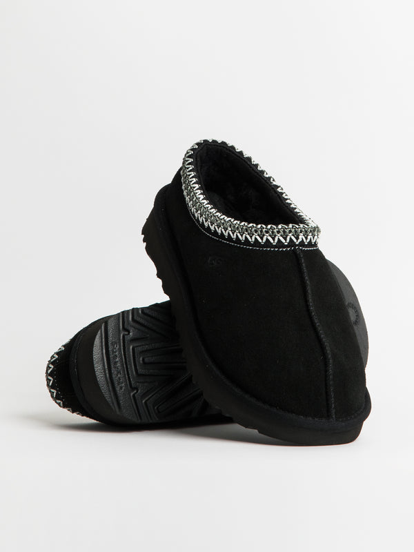 WOMENS UGG TASMAN SLIPPER - BLACK