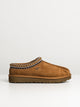 UGG WOMENS UGG TASMAN CHESTNUT - Boathouse