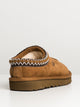 UGG WOMENS UGG TASMAN CHESTNUT - Boathouse