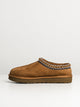 UGG WOMENS UGG TASMAN CHESTNUT - Boathouse