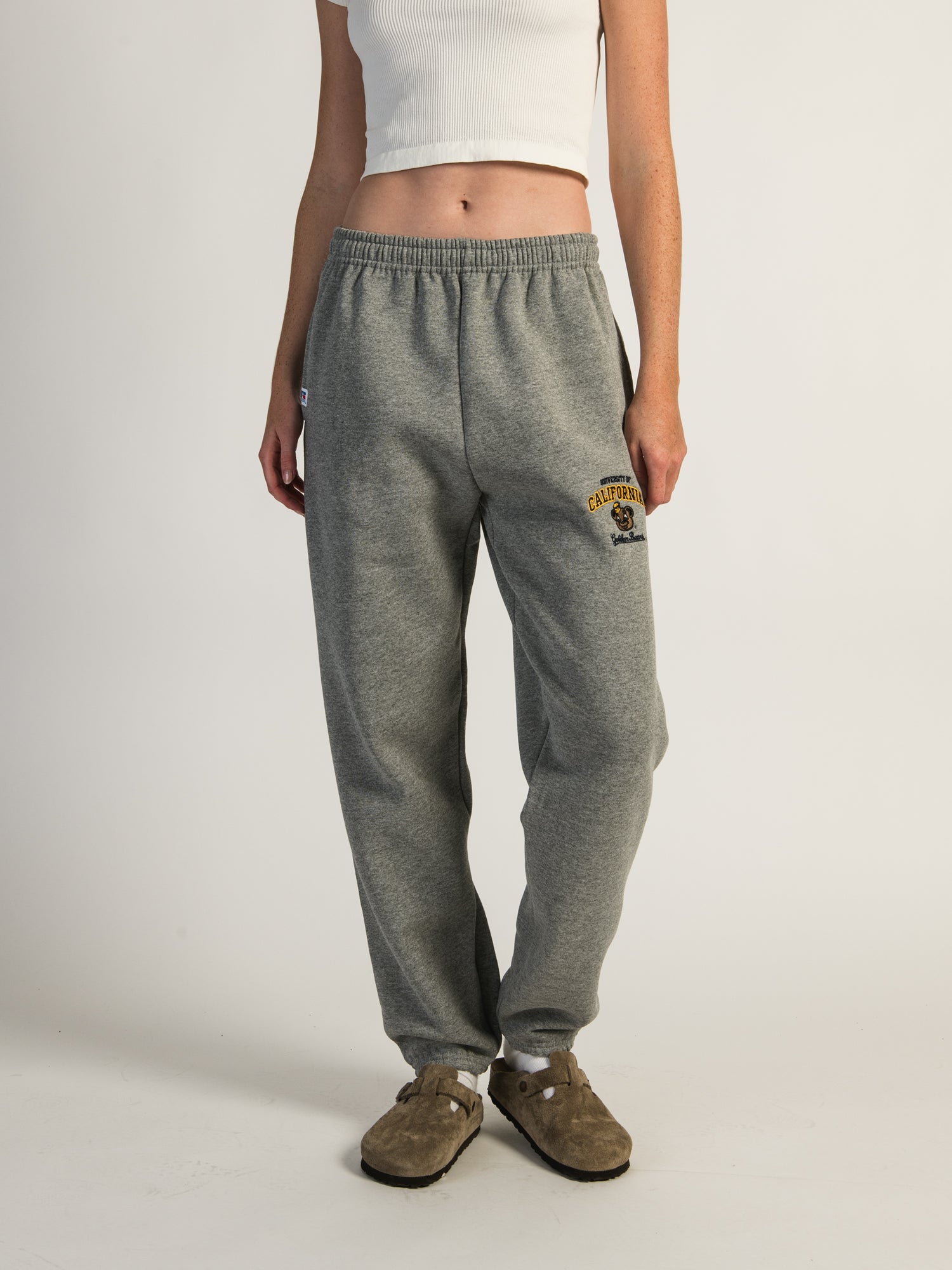 Russell discount sweatpants women's