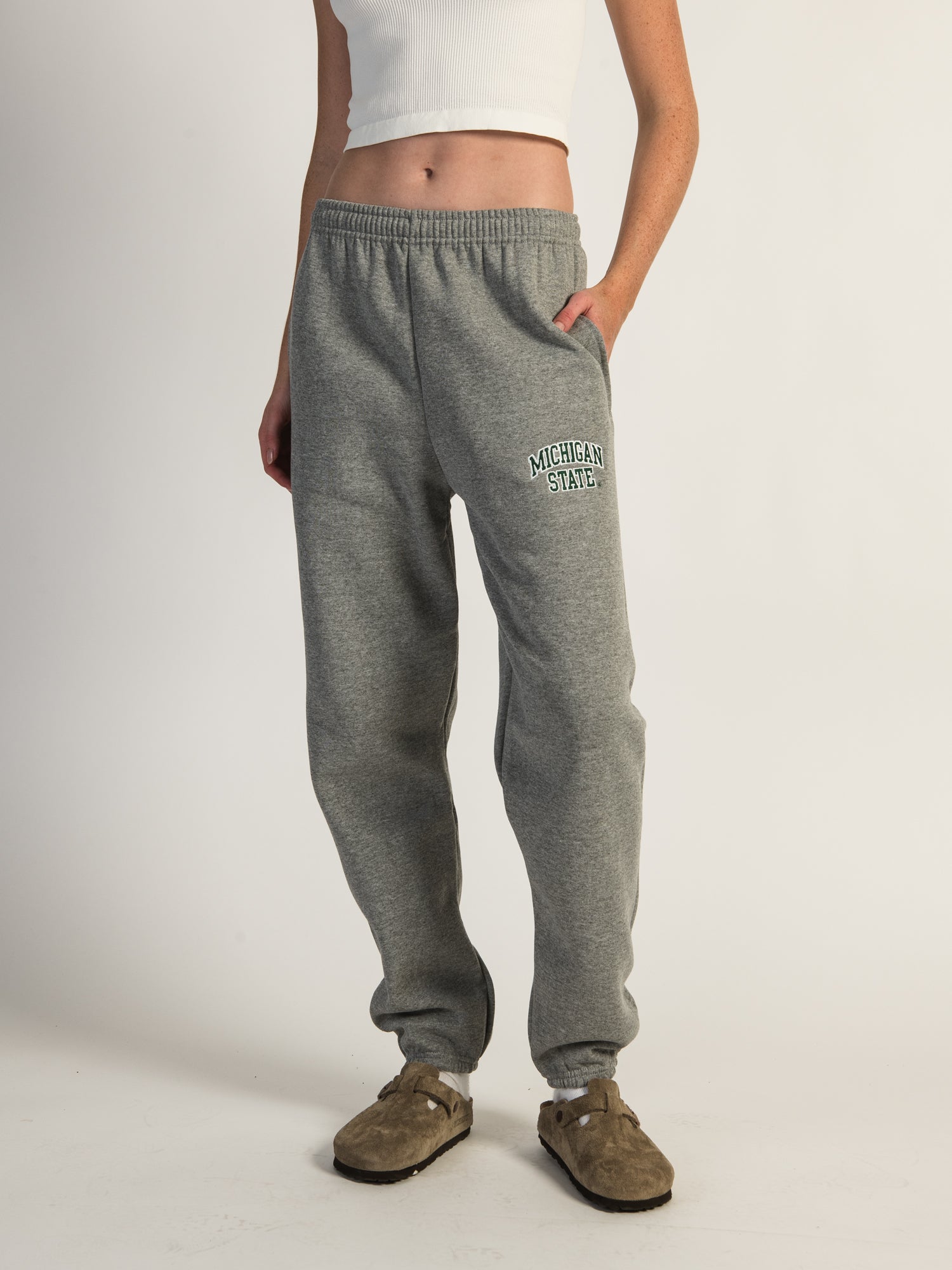 Ms best sale jogging bottoms