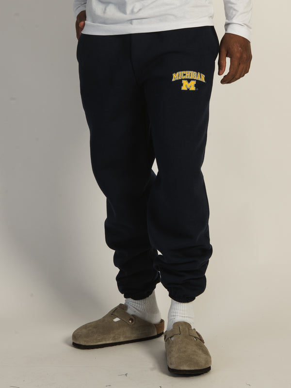 PANTALON DE SWEAT MICHIGAN NCAA