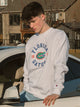 CHAMPION CHAMPION FLORIDA CREWNECK - Boathouse