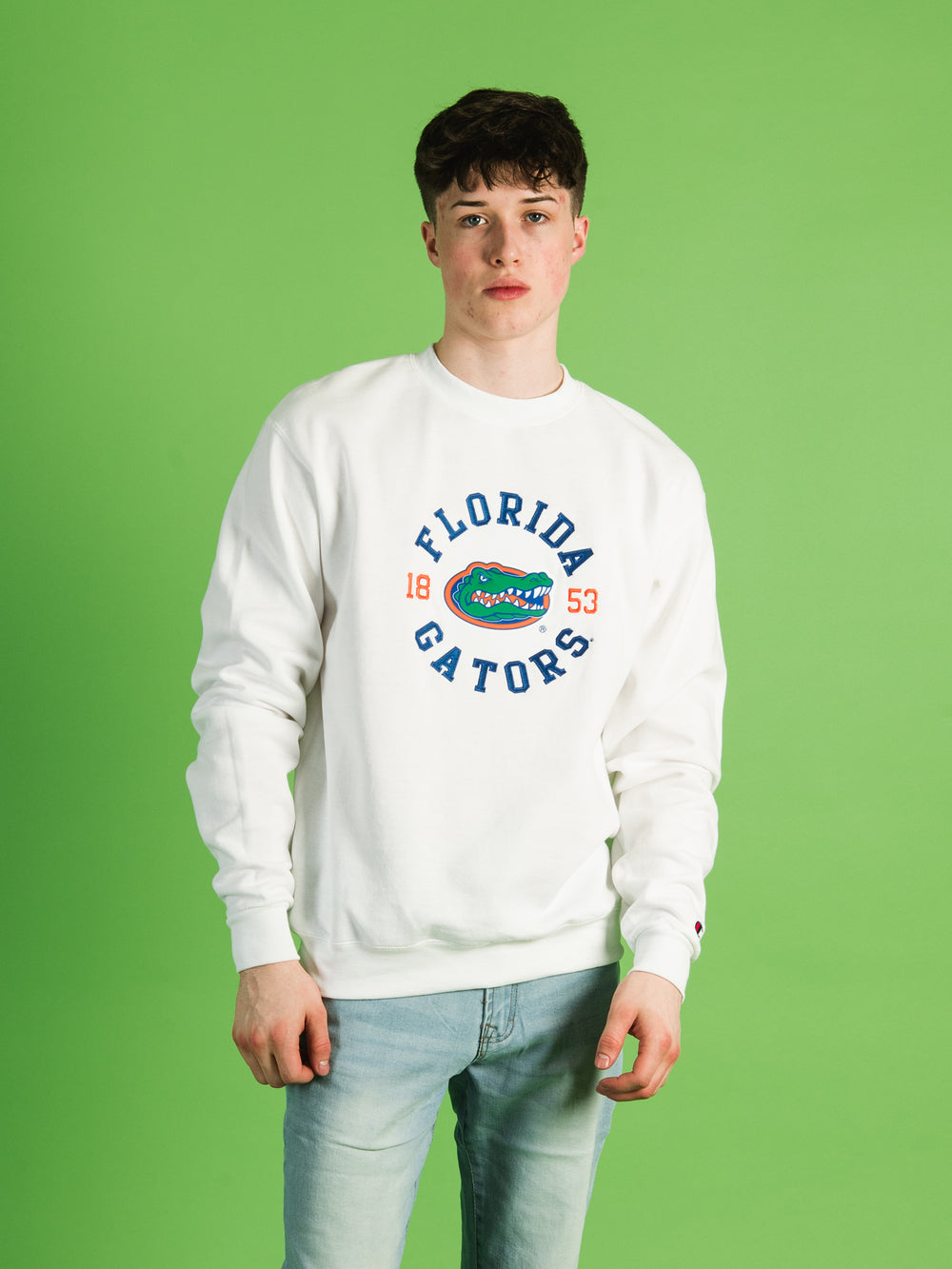 CHAMPION FLORIDA CREWNECK