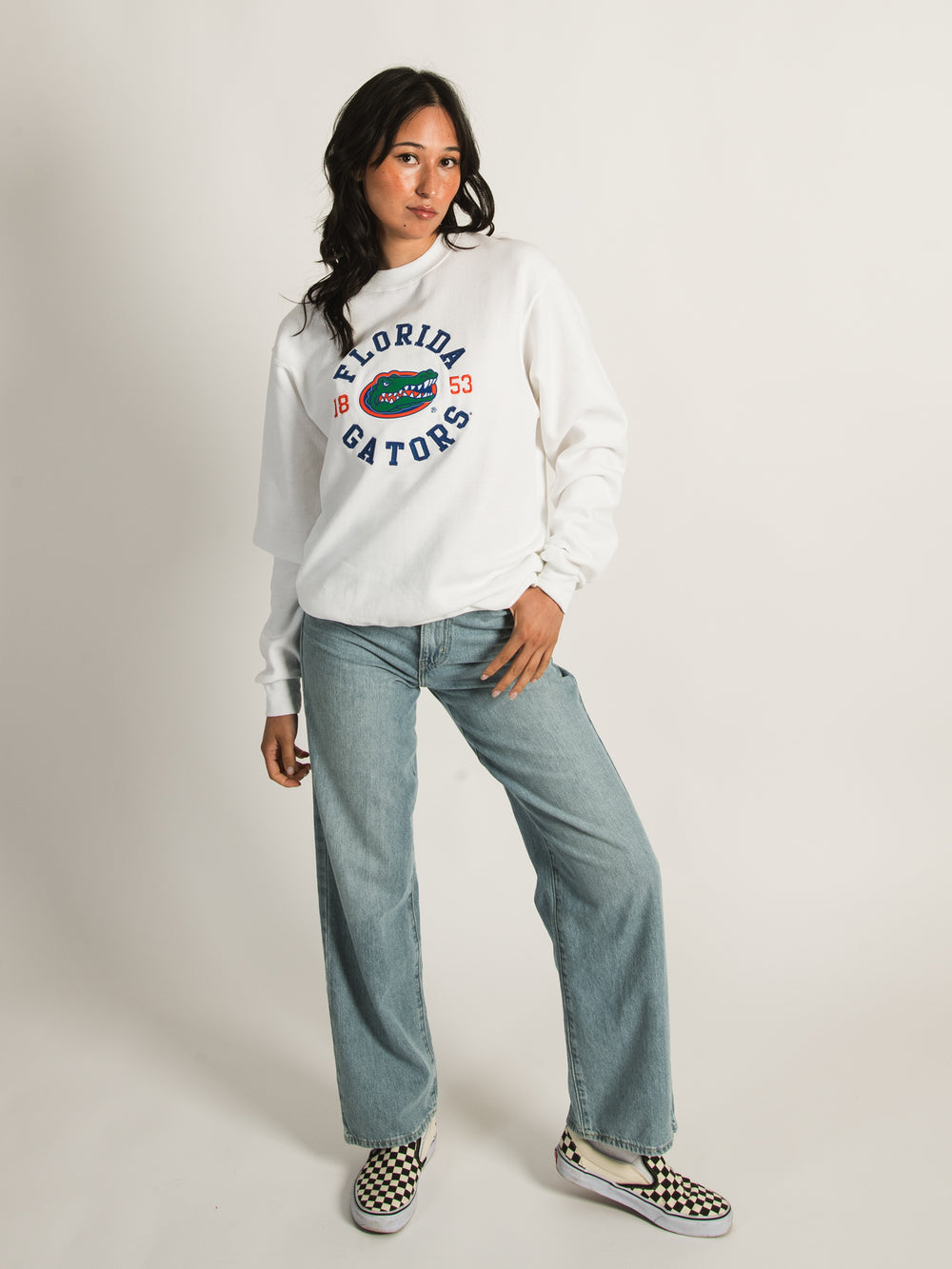 CHAMPION FLORIDA CREWNECK