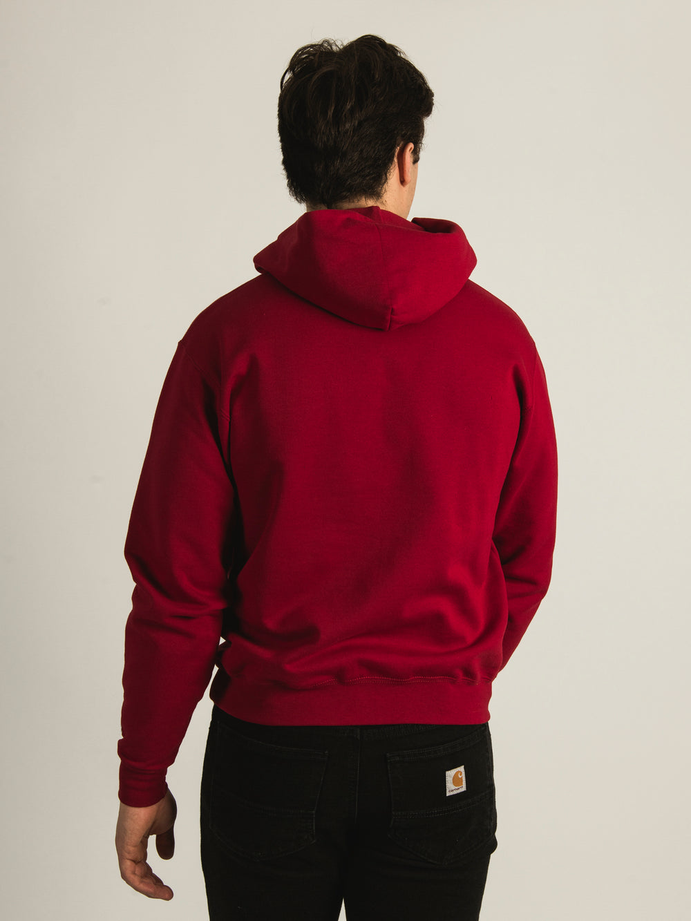 CHAMPION USC PULLOVER HOODIE - CLEARANCE