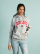 CHAMPION CHAMPION OHIO STATE PULLOVER HOODIE - Boathouse