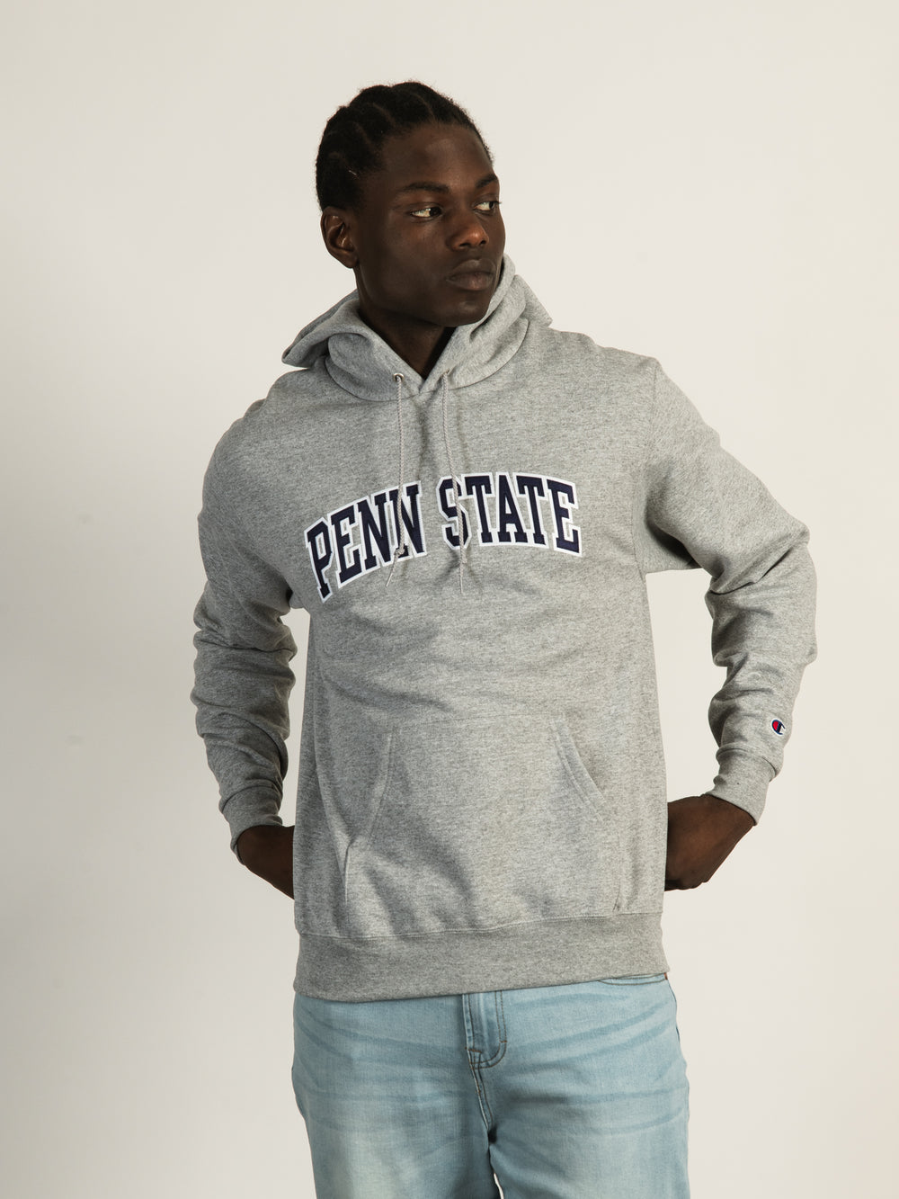 CHAMPION PENN STATE PULLOVER HOODIE