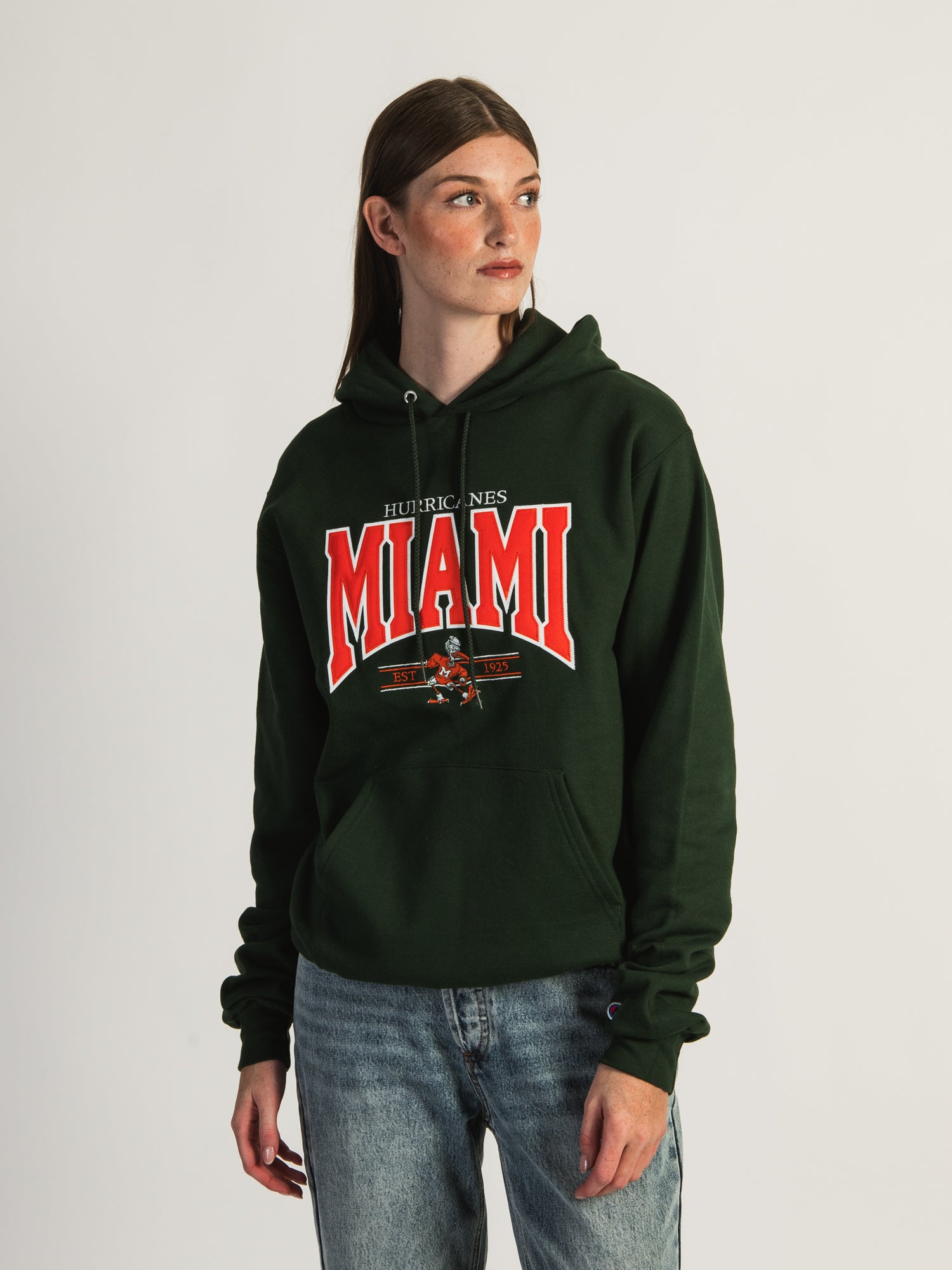 U miami outlet sweatshirt