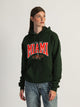 RUSSELL ATHLETIC RUSSELL MIAMI U PULLOVER HOODIE - Boathouse