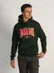 RUSSELL ATHLETIC RUSSELL MIAMI U PULLOVER HOODIE - Boathouse