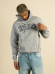 CHAMPION CHAMPION YALE ALL OVER PRINT PULLOVER HOODIE - Boathouse